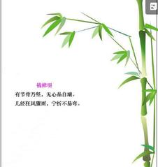 君子的味道