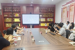 首都师范大学李永斌教授来校作专...